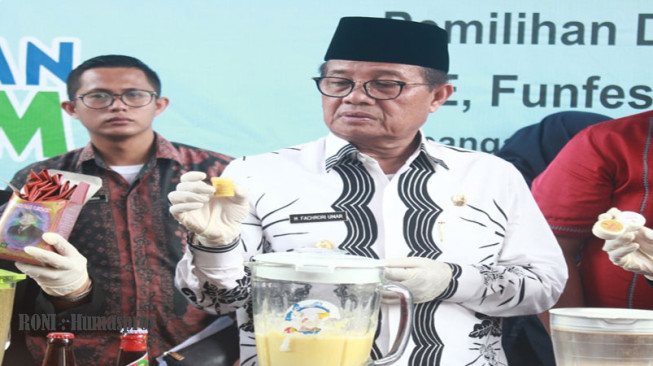 Peredaran Obat Illegal Masuk Dalam Kejahatan Kemanusiaan