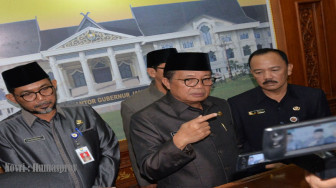 Fachrori Umar : Pejabat Yang Dilantik Sudah Memenuhi Syarat