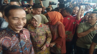 Presiden Sebut Masyarakat Tak Percaya Media Sosial