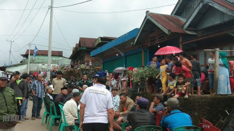 Keberadaan Warem di Sungai Tebal Kian Marak, Warga Minta Supaya Ditutup