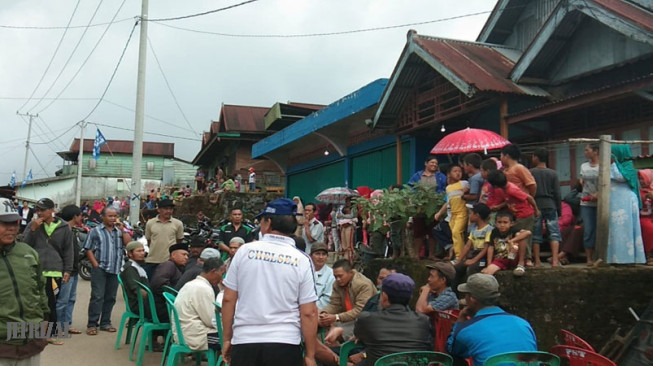 Keberadaan Warem di Sungai Tebal Kian Marak, Warga Minta Supaya Ditutup