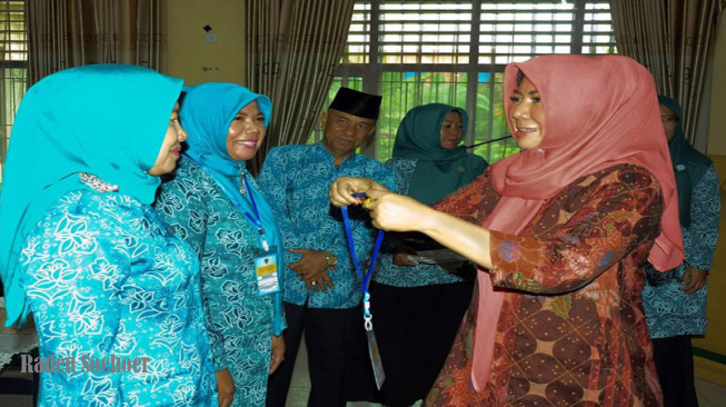 TP-PKK Batanghari Gelar Rakor dan Kosultasi
