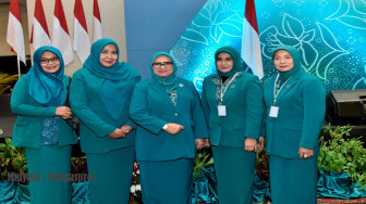 TP PKK dan Stakeholder Bersinergi Tanggulangi Masalah Stunting