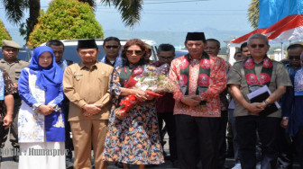 Pemprov Jambi Dukung Restocking Ikan di Kawasan Reservasi