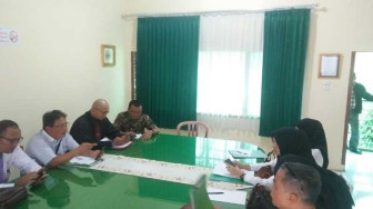 Hakim Minta YLKI, Dirut PDAM Tirta Mayang dan Walikota Jambi Lakukan Mediasi
