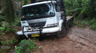 Desa Lubuk Beringin Jadi Incaran Pelaku PETI