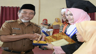 Setiap Wisudawan Dituntut Kuasai Teknologi