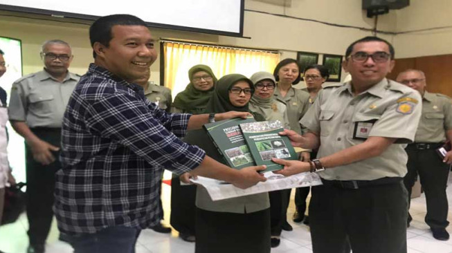 Romi Ingin Petani Lebih Banyak Alternatif