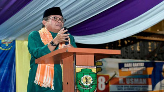 Fachrori : Berikan Pemahaman Islam yang Kaffah bagi Generasi Muda