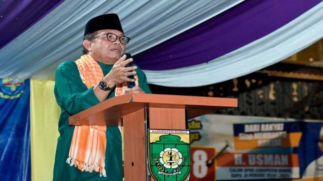 Fachrori : Berikan Pemahaman Islam yang Kaffah bagi Generasi Muda