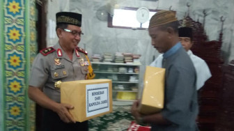 Galang Sinergitas, Kapolda Lakukan Jumling