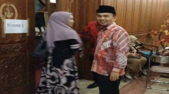 Bupati Kerinci Diperiksa Bukan Karena Kasus Korupsi