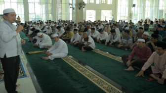 Bupati Ingin ASN Pintar dan Berakhlak Mulia