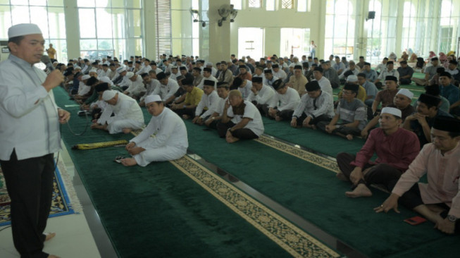 Bupati Ingin ASN Pintar dan Berakhlak Mulia
