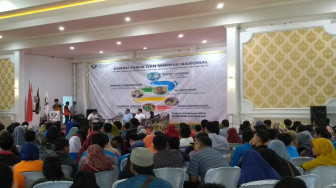 Menderita Typus, Rocky Batal ke Jambi