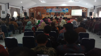 Bupati Adirozal Buka Musrenbang RKPD 2020