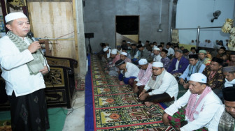 Al Haris Luncurkan GPS2B untuk Tiangpumpung
