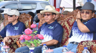Kapolda Jambi Dukung Pengembangan Objek Wisata Danau Sipin