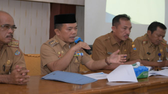 Al Haris Pantau Penyimpangan HargaTBS Sawit