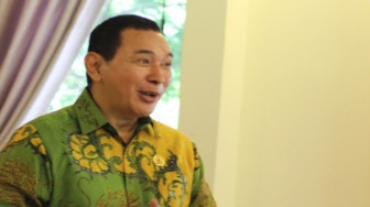 Tommy Soeharto : Kita Harus Jadi Tuan di Negeri Sendiri