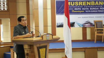 Wako AJB Minta Pemprov Ambil Langkah