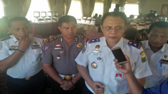Bupati Romi Kumpulkan Supir dan Toke Sawit