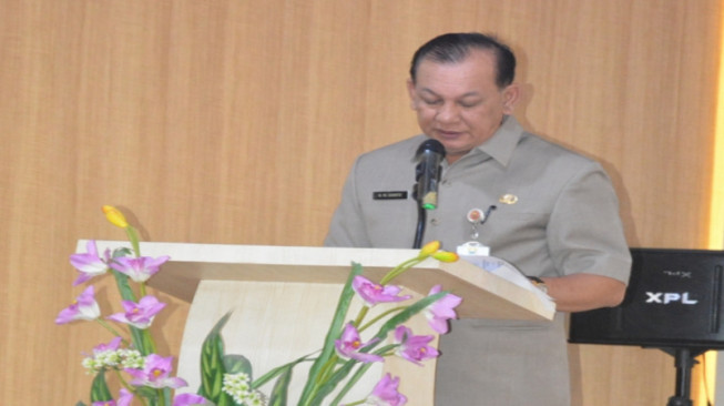 Sekda Harap DAK Fisik dan Dana Desa Disalurkan Dengan Tepat