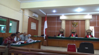 PDAM Tirta Mayang Tetap Ngotot Tak Bersalah, Ibnu Kholdun : Itu Hak Mereka