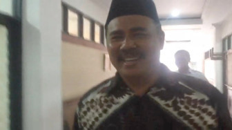 Hilallatil Badri Diperiksa Setelah Apif Firmansyah di Penjara