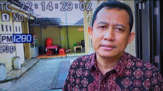 BBS Ditanya Soal 12 Tersangka