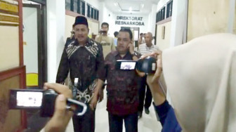 Hilal : Saya Tidak Ikut Bahas APBD 2017 