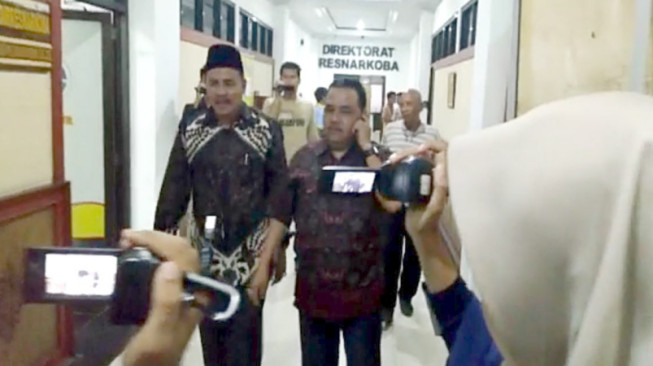 Hilal : Saya Tidak Ikut Bahas APBD 2017 