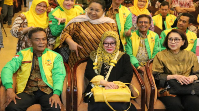 Mbak Tutut : Perbedaan Memperkaya Indonesia Kita