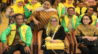 Mbak Tutut : Perbedaan Memperkaya Indonesia Kita