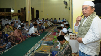 Al Haris Luncurkan GPS2B untuk Tabir Ulu