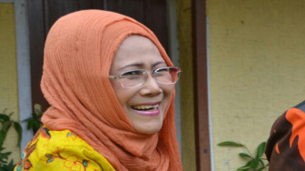 Sarimaya, Caleg Partai Berkarya Ingin Buktikan Membangun Ekonomi Rakyat