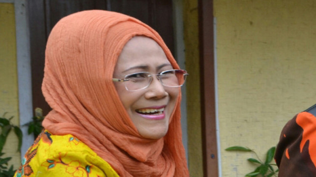 Sarimaya, Caleg Partai Berkarya Ingin Buktikan Membangun Ekonomi Rakyat