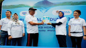 Peringati Hari Ginjal Sedunia, “Gaya Hidup Sehat Dengan Hidrasi Sehat”