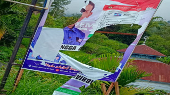 Perusakan APK Marak Terjadi di Sungai Penuh