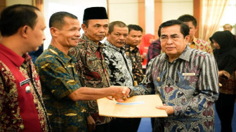 Pemkot Apresiasi Wajib Pajak Taat Pajak