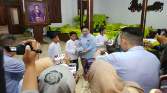Titiek Soeharto : Memimpin Itu Sudah Menjadi Jiwa Prabowo Sejak Muda