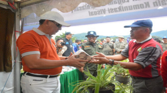 Sekda Harapkan SMK Bisa Ciptakan Lapangan Kerja Baru