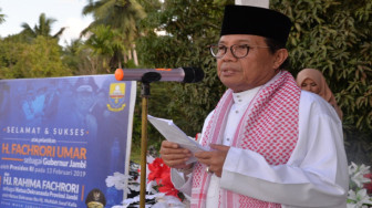Fachrori Himbau Masyarakat Jaga Kerukunan dan Sukseskan Pemilu
