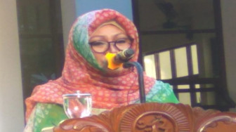 Mbak Tutut: Golput Perbuatan Tidak Bertanggung Jawab