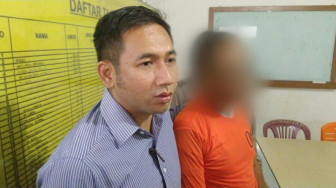 Kakek Cabuli Anak Tetangga