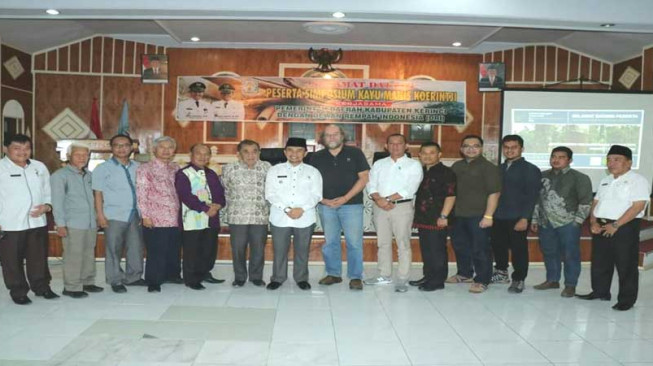 Pemasaran Kayu Manis Koerintji di Belgia Diolah Menjadi Roti dan Coklat