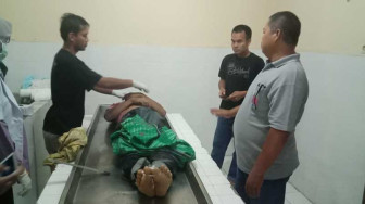 Aan Tewas Ditangan Paman Isterinya