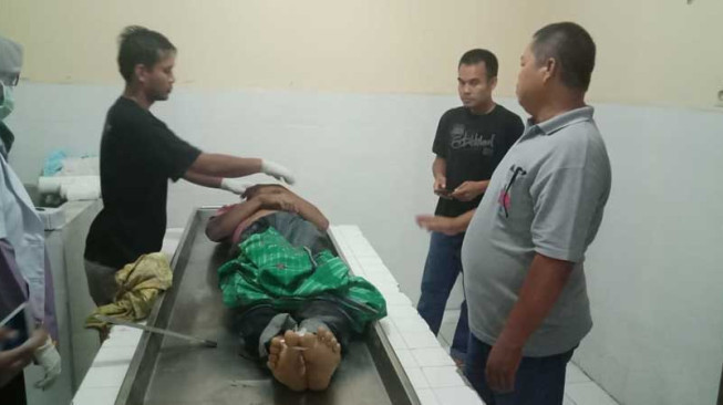 Aan Tewas Ditangan Paman Isterinya