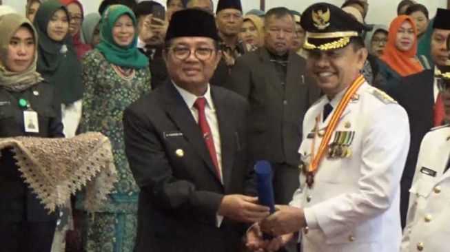 Setelah Dilantik, Adirozal akan Jadikan Kerinci Pusat Destinasi Wisata