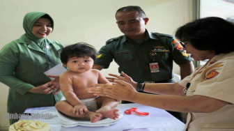 Penting Pemenuhan Hak Anak Atas Kecukupan Gizi